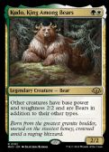 Modern Horizons 3 -  Kudo, King Among Bears