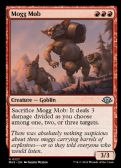 Modern Horizons 3 -  Mogg Mob