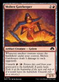 Modern Horizons 3 -  Molten Gatekeeper