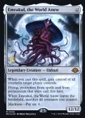Modern Horizons 3 Promos -  Emrakul, the World Anew