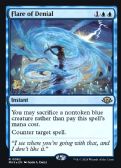 Modern Horizons 3 Promos -  Flare of Denial