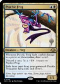 Modern Horizons 3 Promos -  Psychic Frog
