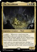 Modern Horizons 3 Promos -  The Necrobloom
