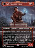 Modern Horizons 3 -  Ral, Monsoon Mage // Ral, Leyline Prodigy