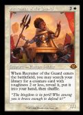 Modern Horizons 3 -  Recruiter of the Guard