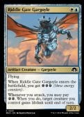 Modern Horizons 3 -  Riddle Gate Gargoyle