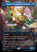 Modern Horizons 3 -  Tamiyo, Inquisitive Student // Tamiyo, Seasoned Scholar