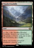 Modern Horizons 3 -  Wooded Foothills