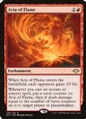 Modern Horizons -  Aria of Flame