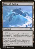 Modern Horizons -  Frostwalk Bastion