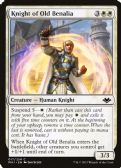 Modern Horizons -  Knight of Old Benalia