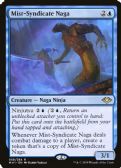 Modern Horizons -  Mist-Syndicate Naga