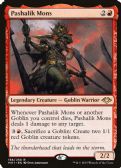 Modern Horizons -  Pashalik Mons