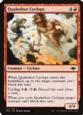 Modern Horizons -  Quakefoot Cyclops