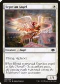 Modern Horizons -  Segovian Angel
