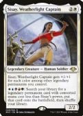 Modern Horizons -  Sisay, Weatherlight Captain