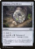 Modern Horizons -  Talisman of Resilience