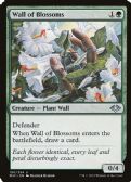 Modern Horizons -  Wall of Blossoms