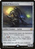 Modern Masters 2015 -  Etched Monstrosity