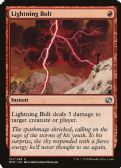 Modern Masters 2015 -  Lightning Bolt