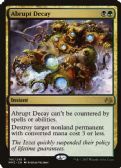 Modern Masters 2017 -  Abrupt Decay