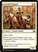 Modern Masters 2017 -  Attended Knight