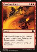 Modern Masters 2017 -  Chandra's Outrage