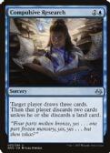 Modern Masters 2017 -  Compulsive Research