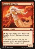 Modern Masters 2017 -  Scorched Rusalka