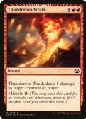 Modern Masters 2017 -  Thunderous Wrath
