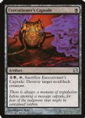 Modern Masters -  Executioner's Capsule
