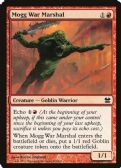 Modern Masters -  Mogg War Marshal