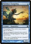 Modern Masters -  Mothdust Changeling