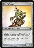 Modern Masters -  Myr Enforcer