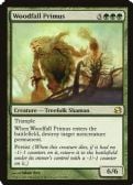 Modern Masters -  Woodfall Primus