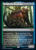 Multiverse Legends -  Keruga, the Macrosage