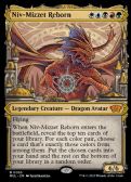 Multiverse Legends -  Niv-Mizzet Reborn