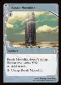 Mystery Booster 2 -  Basalt Monolith