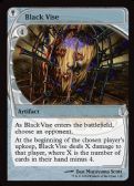 Mystery Booster 2 -  Black Vise