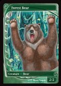 Mystery Booster 2 -  Forest Bear