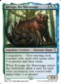 Mystery Booster 2 -  Keruga, the Macrosage