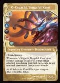 Mystery Booster 2 -  O-Kagachi, Vengeful Kami