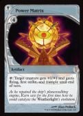 Mystery Booster 2 -  Power Matrix