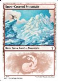 Mystery Booster 2 -  Snow-Covered Mountain