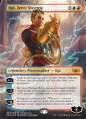 Mythic Edition -  Ral, Izzet Viceroy