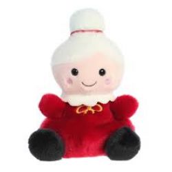 MÈRE NOËL (12.5 CM) -  PALM PALS
