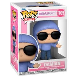 MÉCHANTES ADOS -  FIGURINE POP! EN VINYLE DE DAMIAN LEIGH (10 CM) 1705