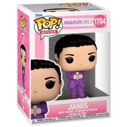 MÉCHANTES ADOS -  FIGURINE POP! EN VINYLE DE JANIS IAN (10 CM) 1704