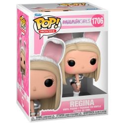 MÉCHANTES ADOS -  FIGURINE POP! EN VINYLE DE REGINA GEORGE (10 CM) 1706