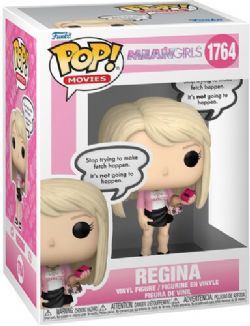 MÉCHANTES ADOS -  FIGURINE POP! EN VINYLE DE REGINA GEORGE (10 CM) -  POP! SAYINGS 1764